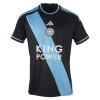 Original Fußballtrikot Leicester City Auswärtstrikot 2023-24 Für Herren